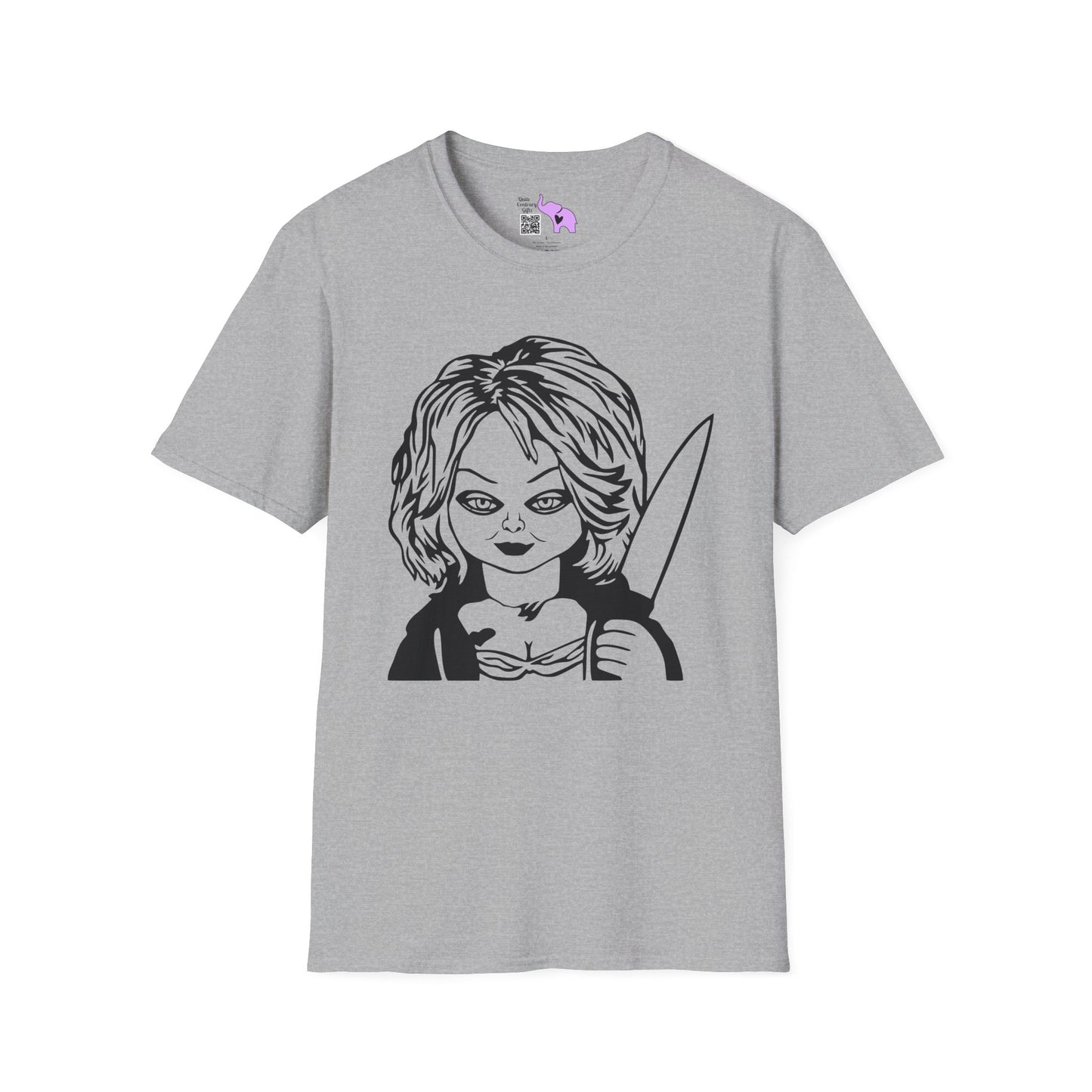 Bride of Chucky Adult T-shirt