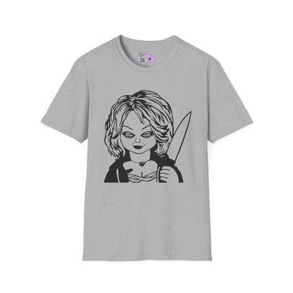 Bride of Chucky Adult T-shirt