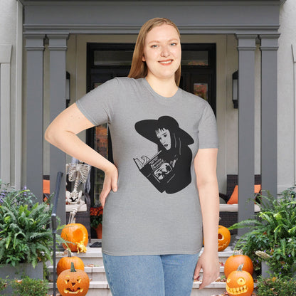 Beetlejuice Lydia Adult T-shirt