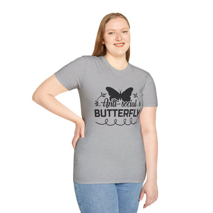 Anti-Social Butterfly T-shirt