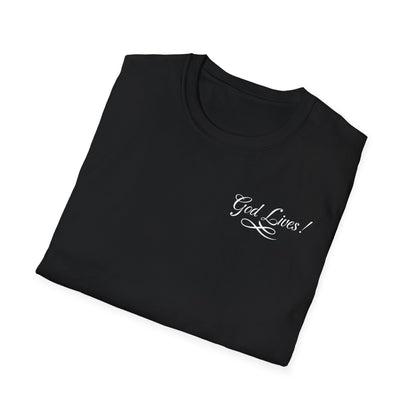 Don't You Quit! quote by Jeffrey R. Holland Adult T-shirt