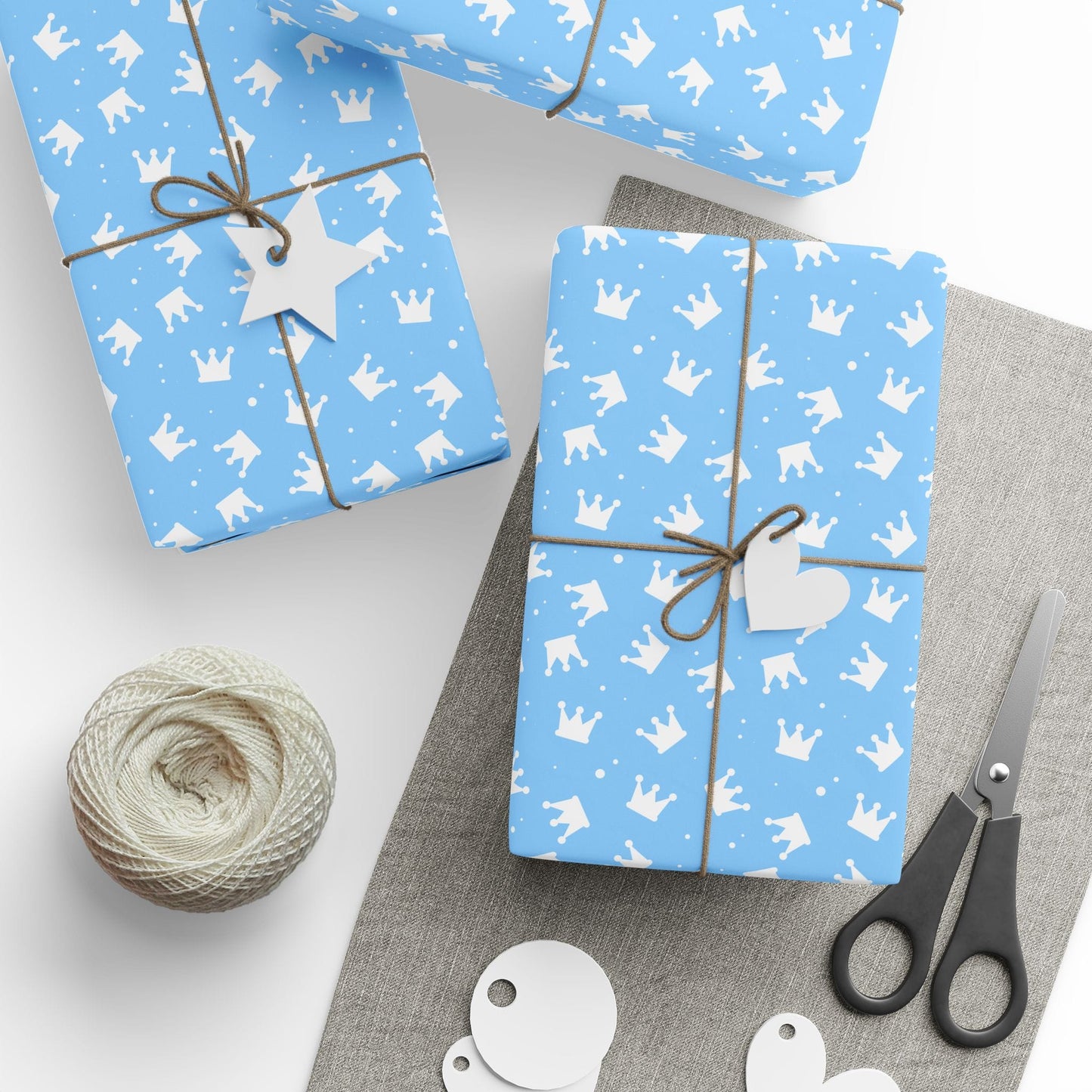 Little Prince Wrapping Paper