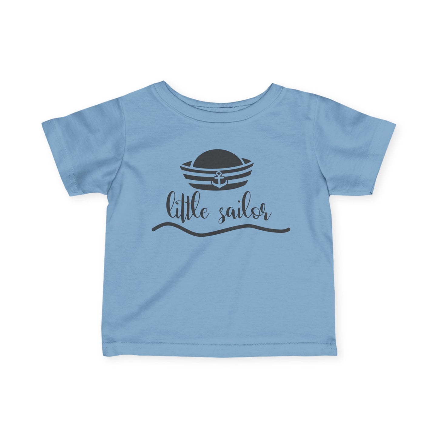 ""Little Sailor Infant Soft T-Shirt