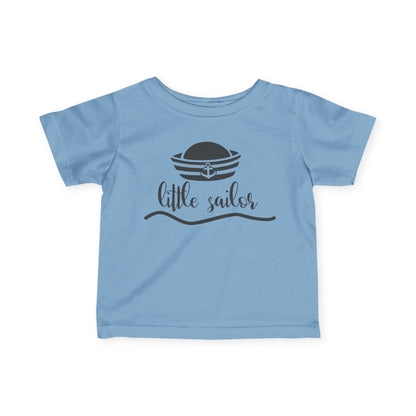 ""Little Sailor Infant Soft T-Shirt