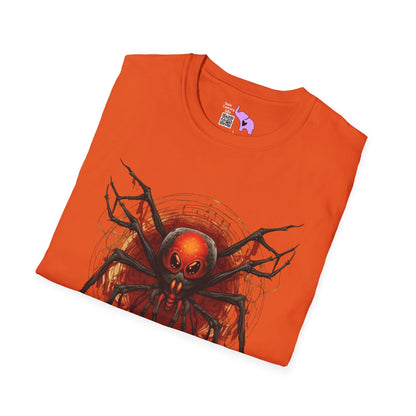 Arachnight Adult T-shirt