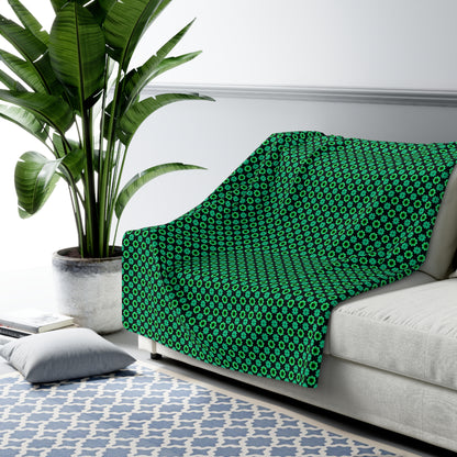 Clover Bloom Burst Basic Bedding Set