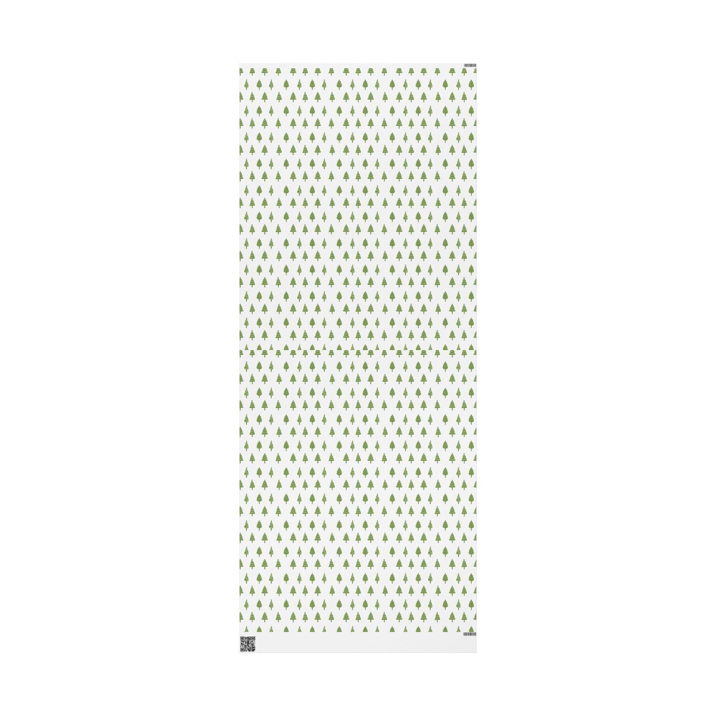 Winter Pines Wrapping Paper