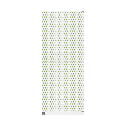 Winter Pines Wrapping Paper