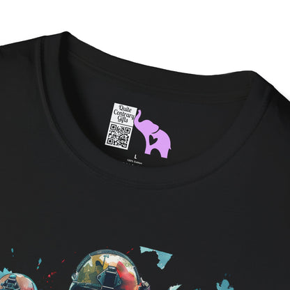 Land of the Free Adult T-shirt
