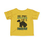 Will Trade Brother For A Dinosaur Infant T-Shirt