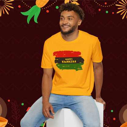 Unity in Color Adult T-shirt