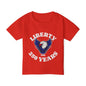 Liberty for 250 Years (Eagle) Heavy Cotton™ Toddler T-shirt