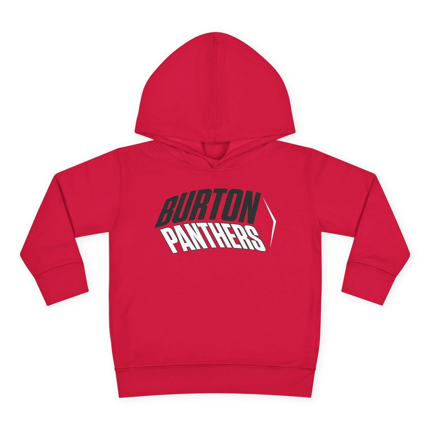 Burton Panthers (Angled) Toddler Hoodie