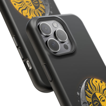 Sun Moon Stars Impact-Resistant Cases