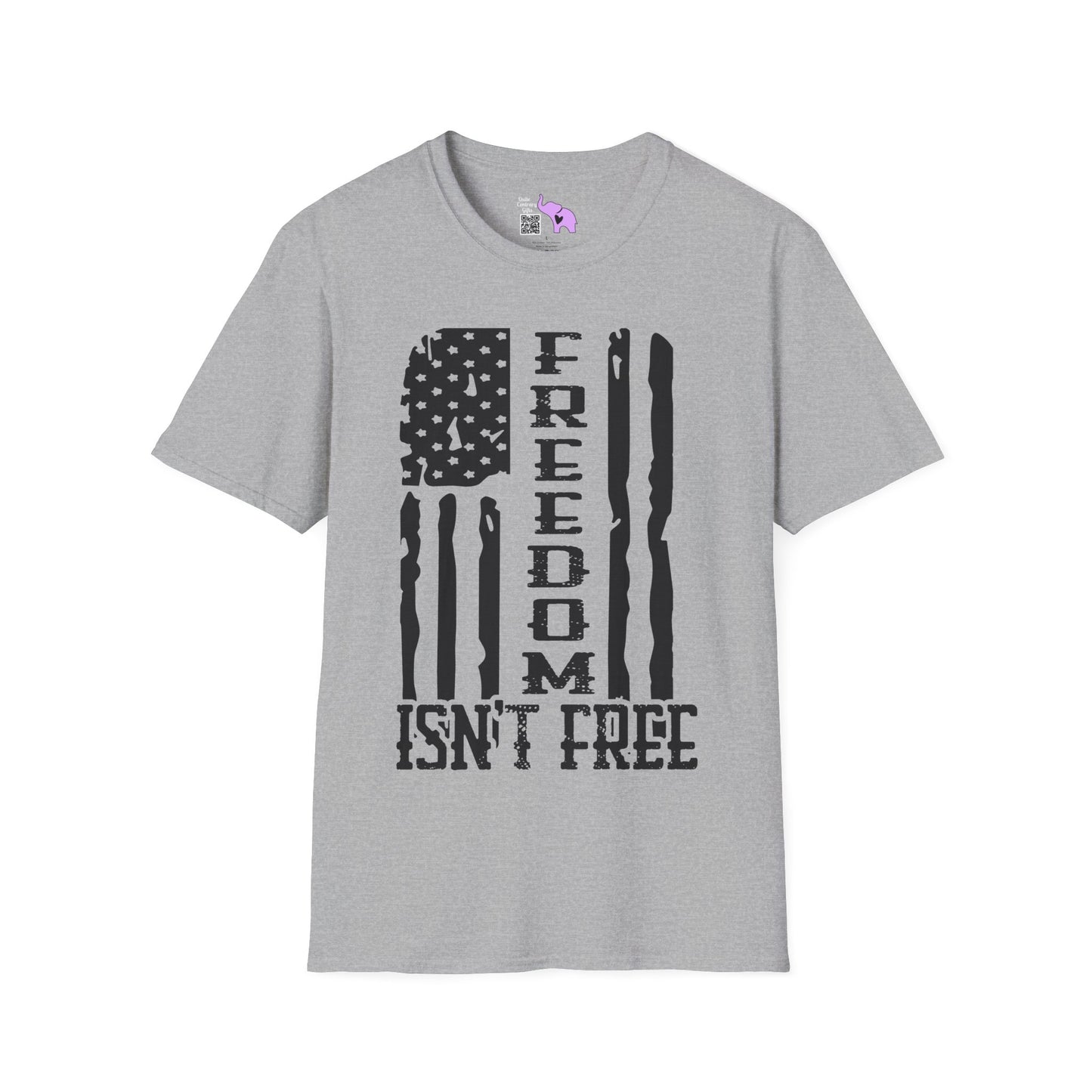 Freedom Isn't Free Adult T-Shirt