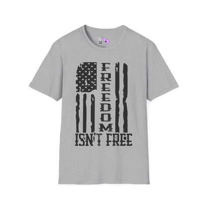 Freedom Isn't Free Adult T-Shirt