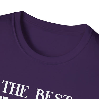 The Best Things In Life Are Rescued T-shirt