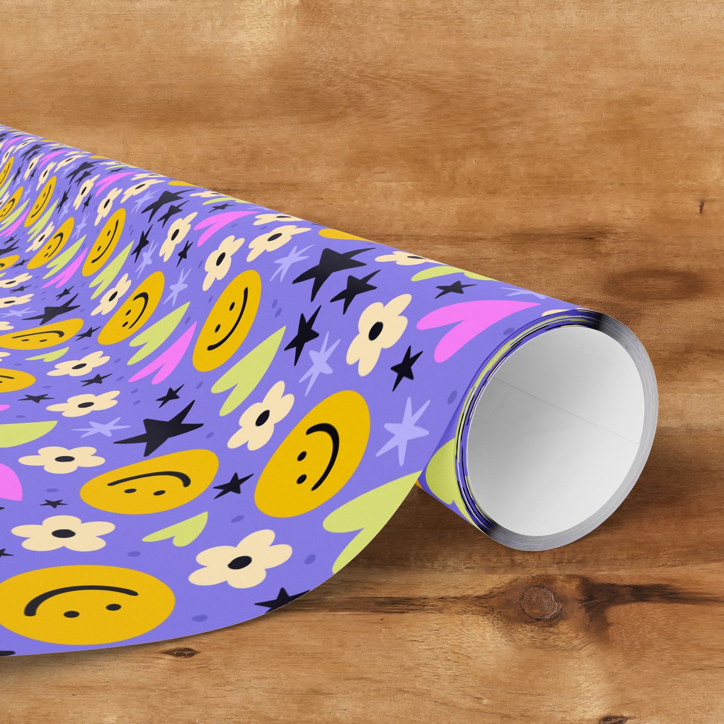 Happy Little Things Gift Wrap