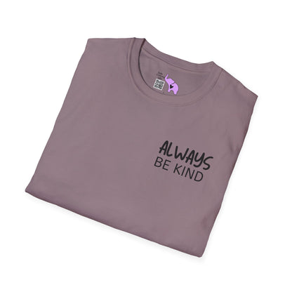 Always Be Kind Adult T-shirt