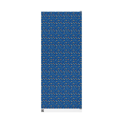 Back & Forth Boulevard Gift Wrap for All Occasions