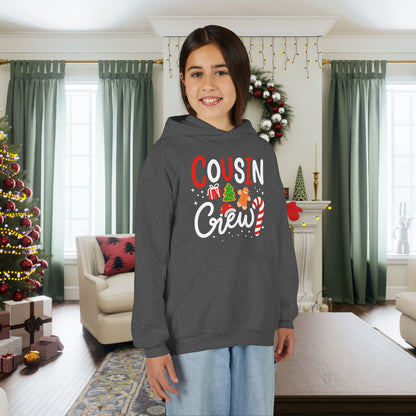 Cousin Crew Youth Hoodie