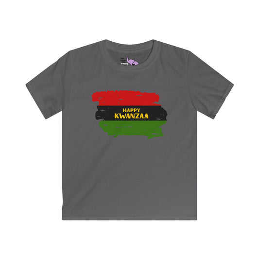 Unity in Color Youth Softstyle Tee