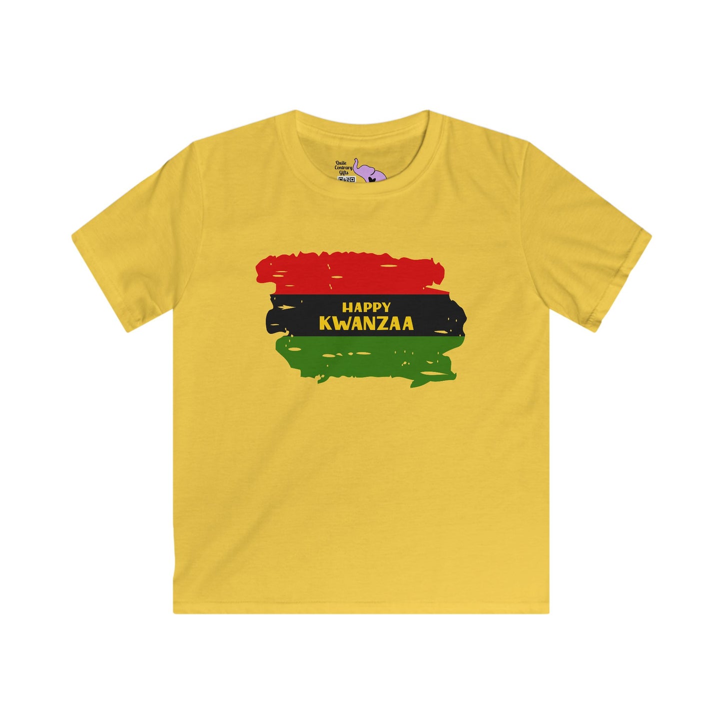 Unity in Color Youth Softstyle Tee