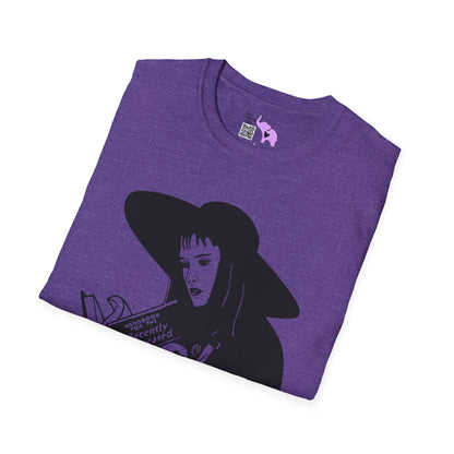 Beetlejuice Lydia Adult T-shirt