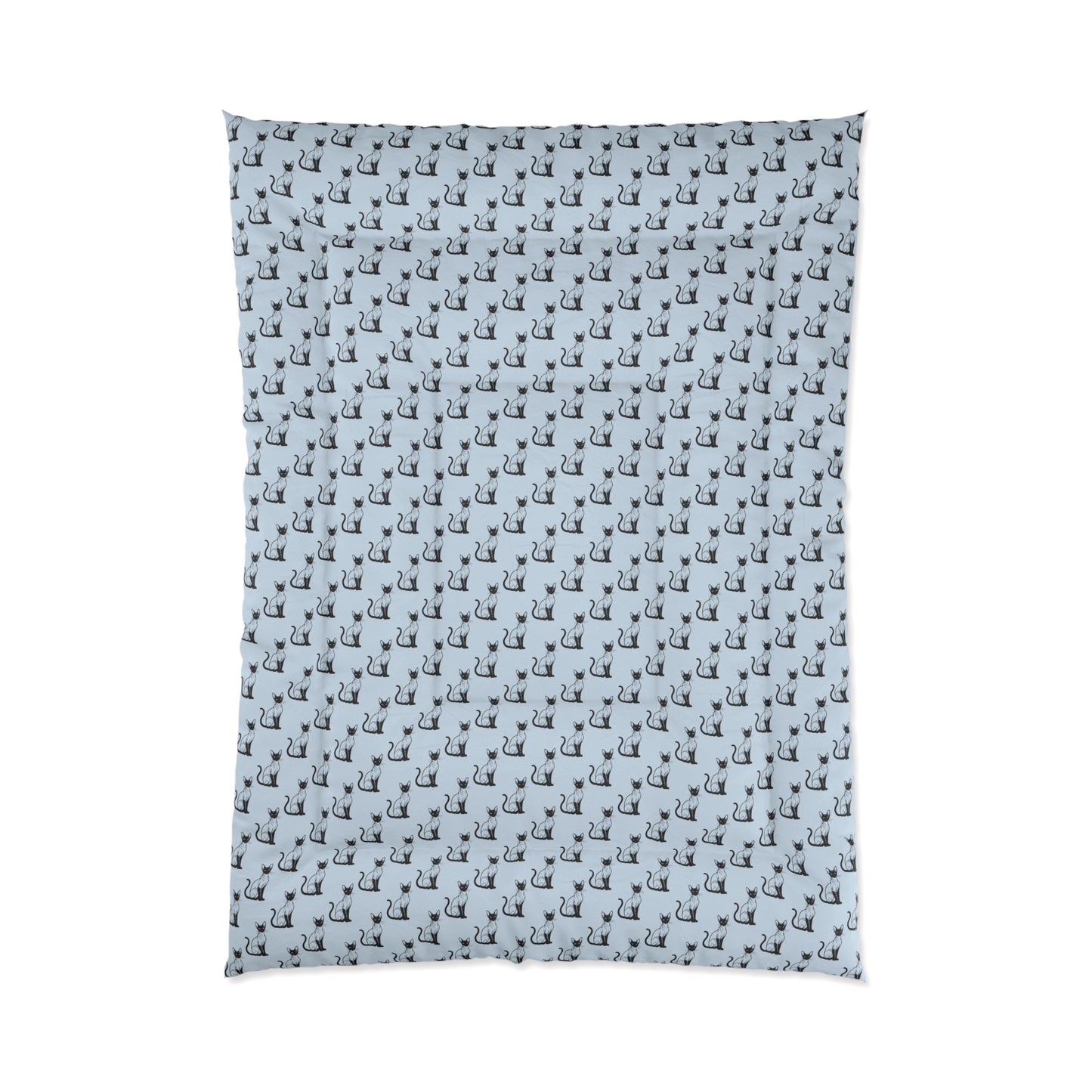 Siamese Charm – Ocean Breeze Comforter
