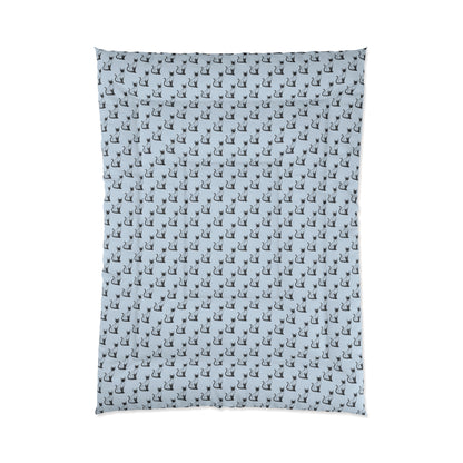 Siamese Charm – Ocean Breeze Comforter