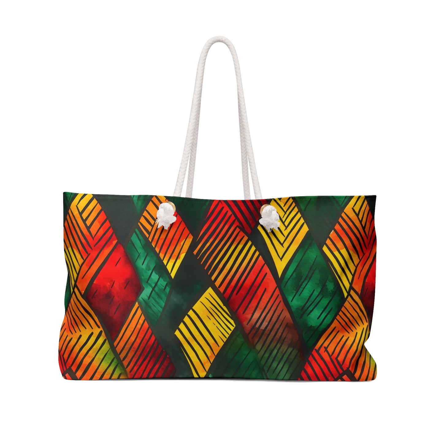 Joyful Vibes Weekender Bag