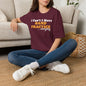 I Can't I Have Band Practice Everyday Adult T-shirt