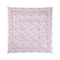 Pastel Butterfly Dreams Comforter