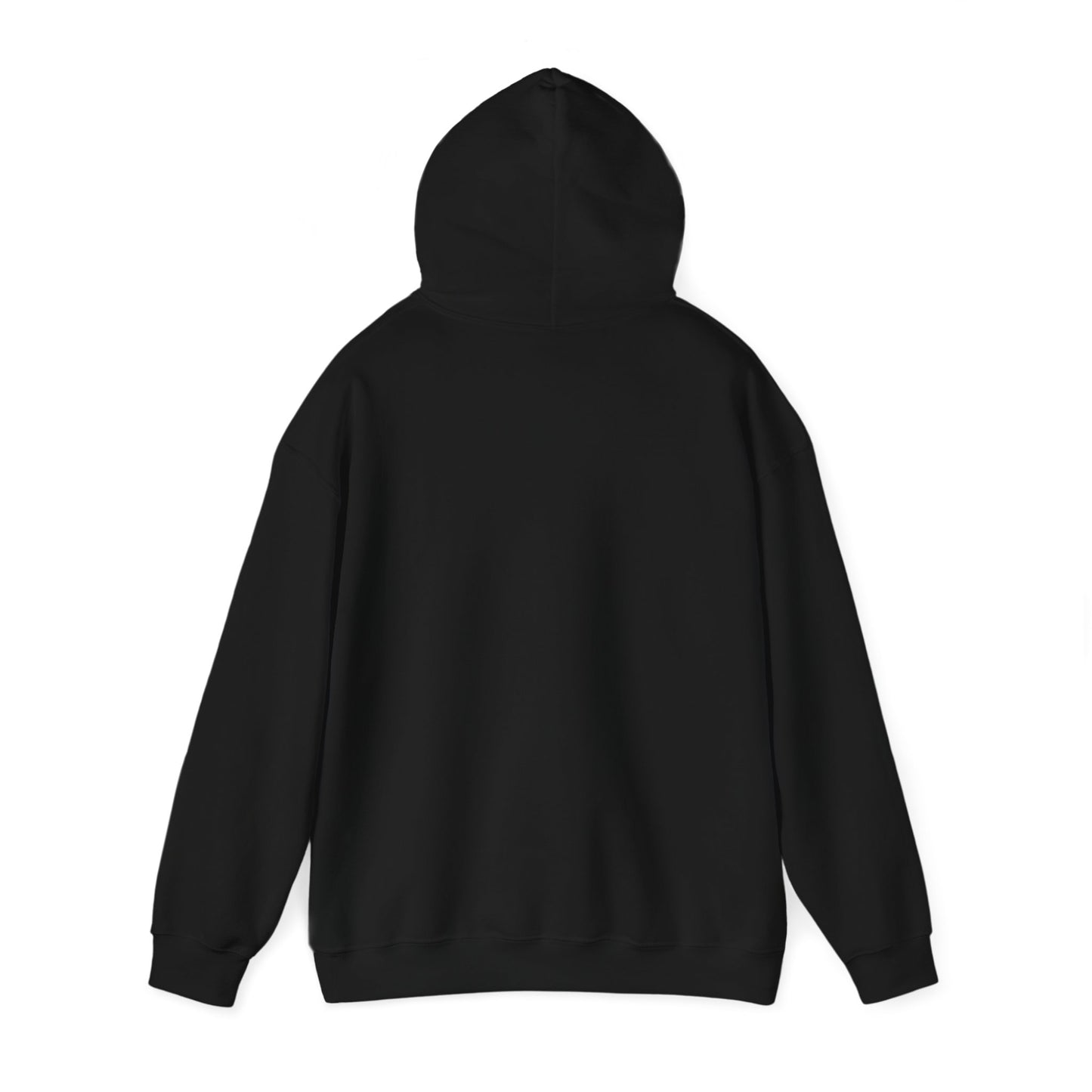 I Match Energy So How We Gon' Act? Heavy Blend™ Hooded Sweatshirt