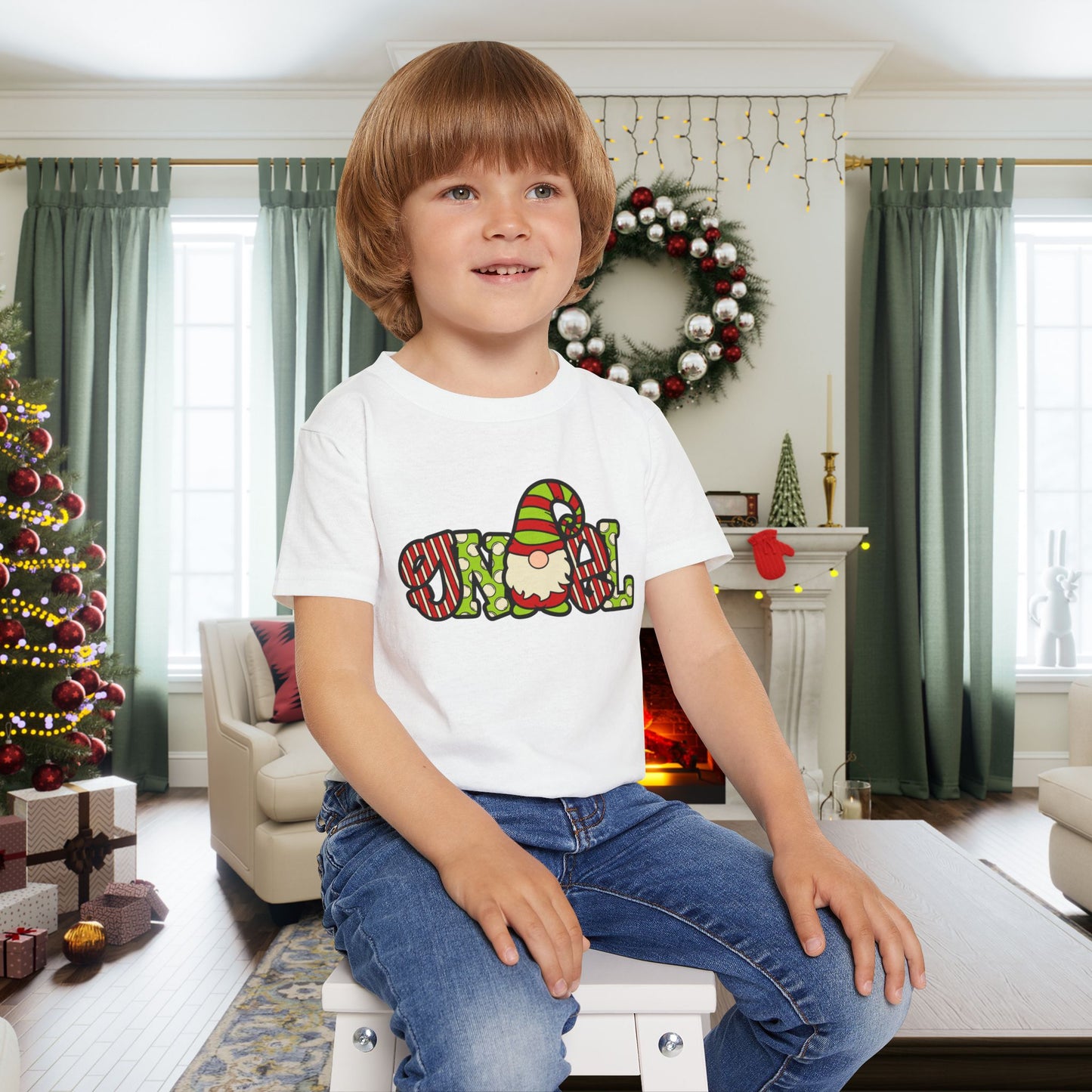 Gnoel Heavy Cotton™ Toddler T-shirt