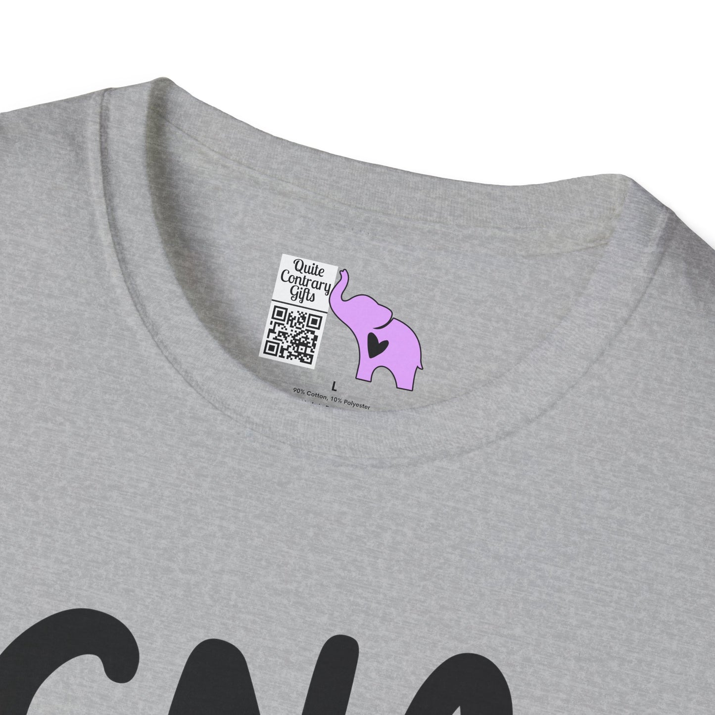 CNA Definition Adult T-shirt