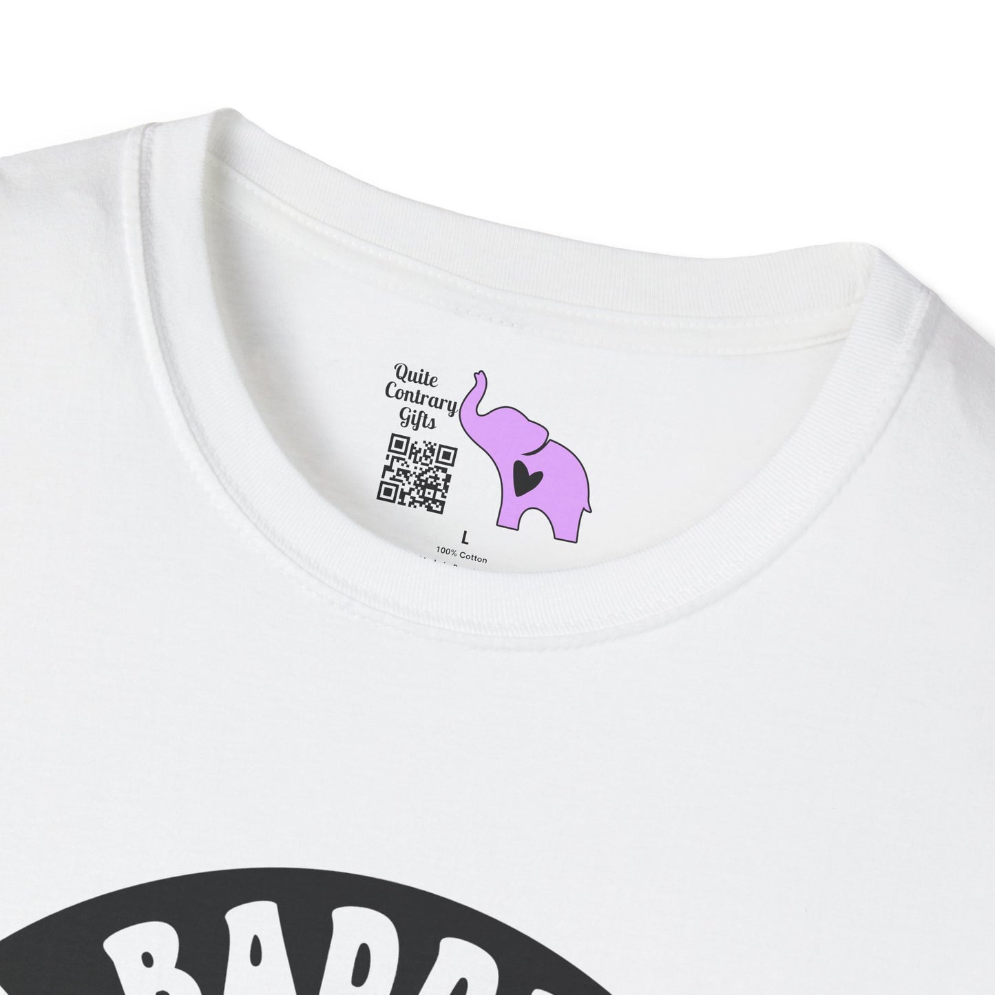 Even Baddies Get Saddies Adult T-shirt