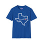 Brenham Texas Adult T-shirt
