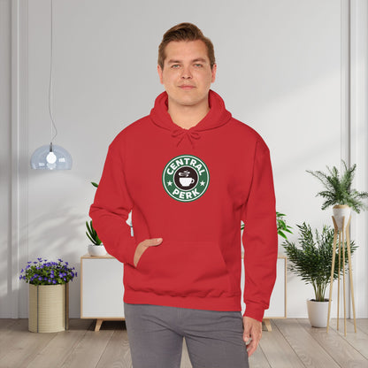 Friends Central Perk Heavy Blend™ Hooded Sweatshirt