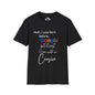 I Was Born Before Google But At Least I Can Write In Cursive Adult T-shirt
