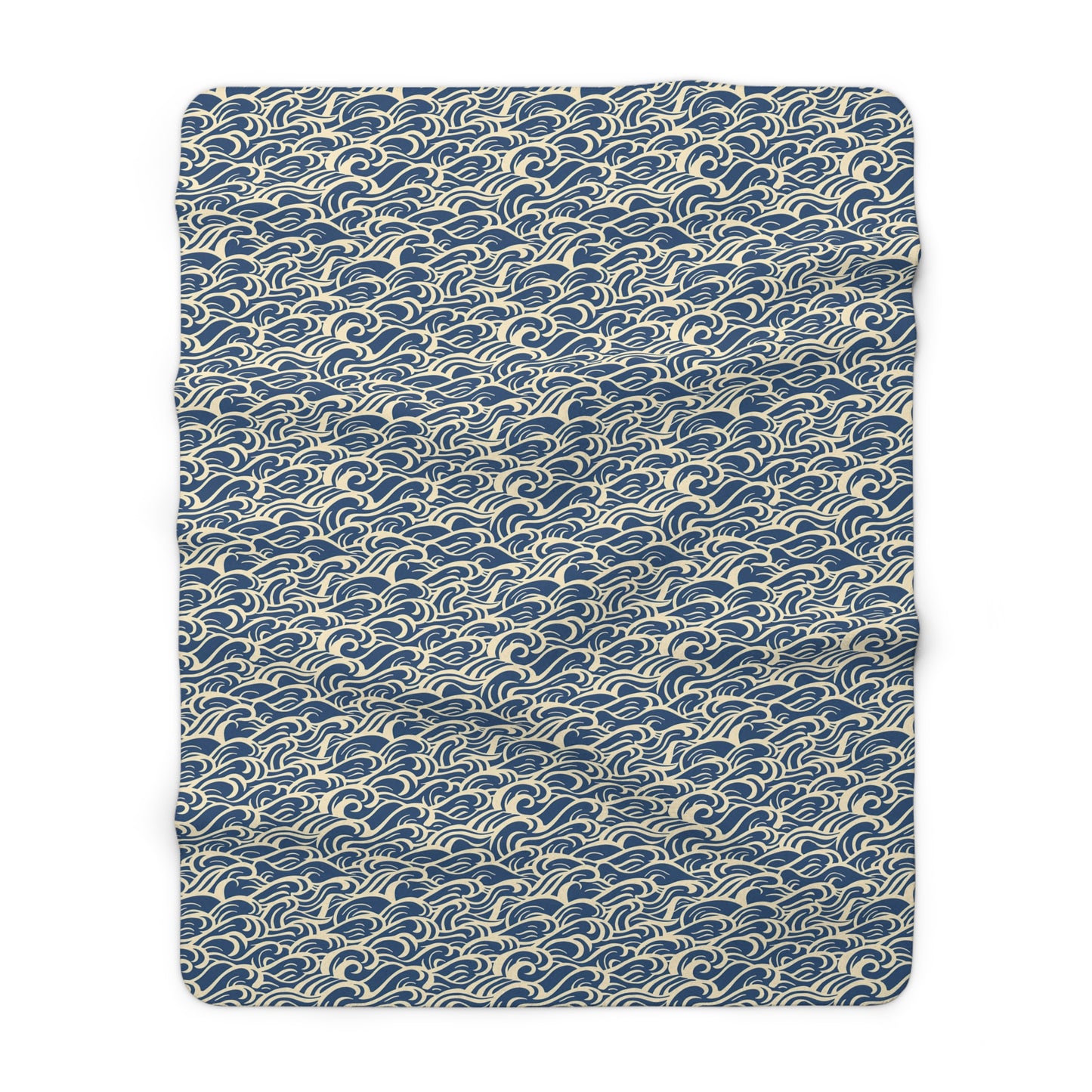 Ebb & Flow Dreams Fleece Blanket
