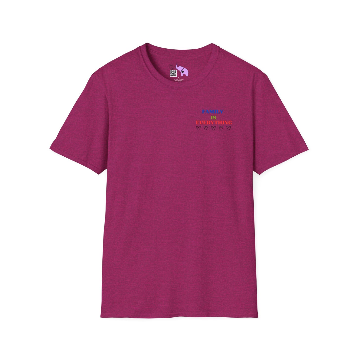 Custom Example Adult T-shirt