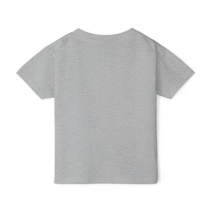 Heart 7 Heavy Cotton™ Toddler T-shirt