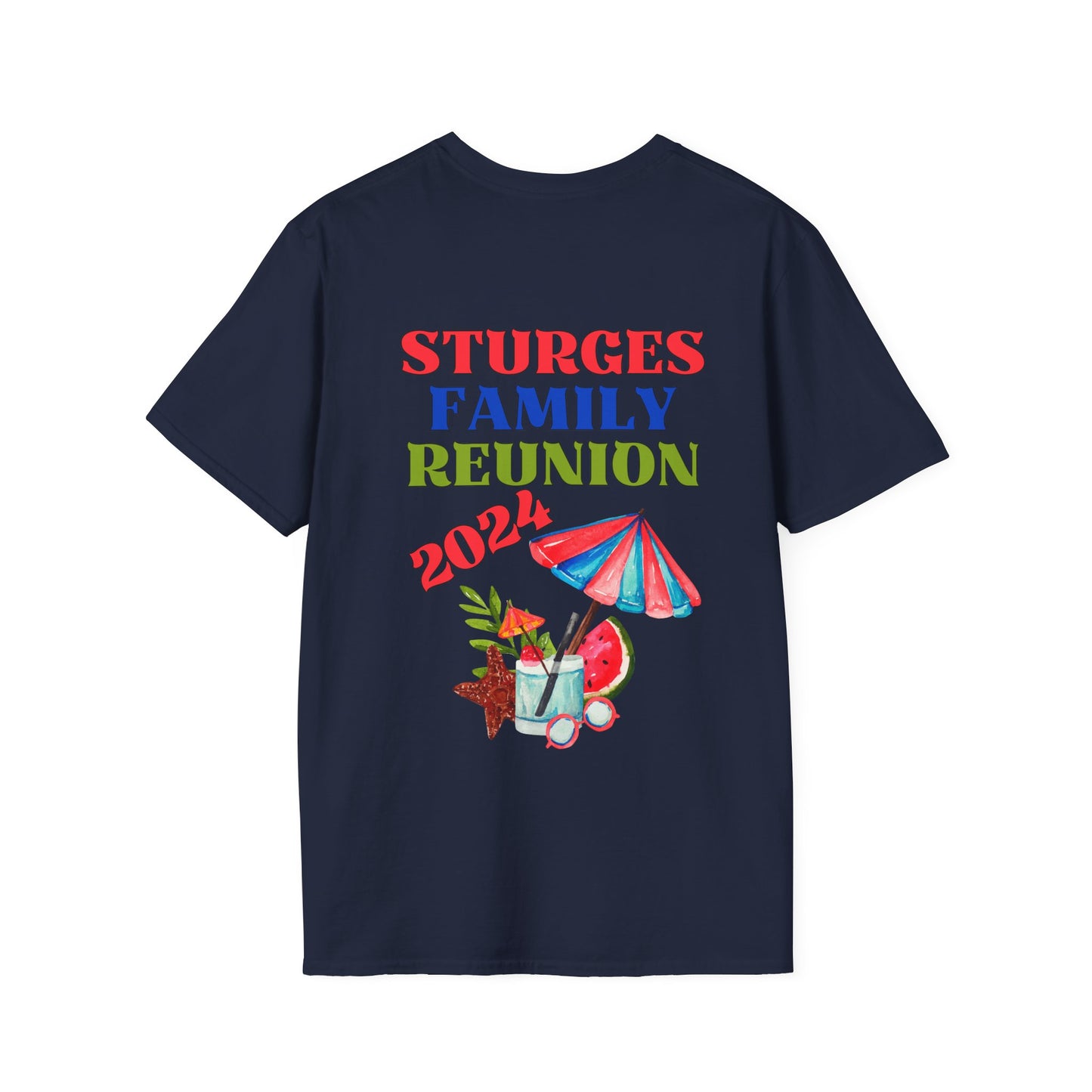 Custom Example Adult T-shirt