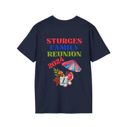 Custom Example Adult T-shirt