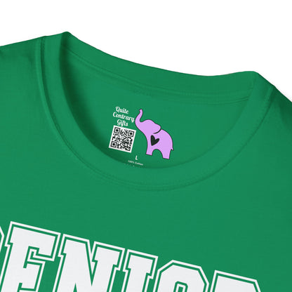 Senior Class of 2026 Adult T-shirt