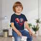 Vivid Love Heavy Cotton™ Toddler T-shirt