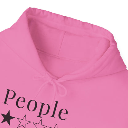 People 1 Star Absolute Nightmare Would Not Recommend Adult Heavy Blend™ Hoodie