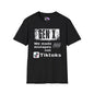 Gen X We Made Mixtapes Not Tiktoks Adult T-shirt