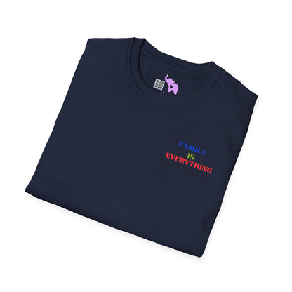 Custom Example Adult T-shirt
